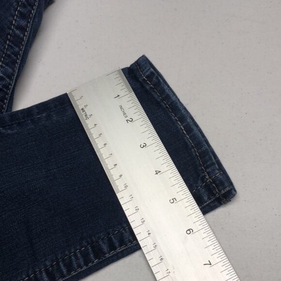 VINTAGE SILVER SUKI HIGH SKINNY JEANS 26x31 - Picture 13 of 13